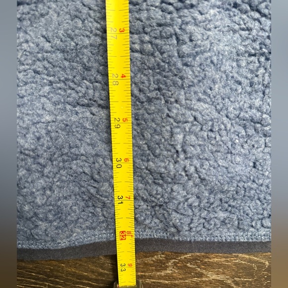 Polo by Ralph Lauren Hybrid Fleece Nylon Vest - Picture 3 of 3